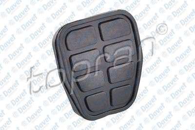 FBI-05284 Debriyaj Pedal Lastigi (Vw Caddy / Golf / Passat / Polo / Polo Classic / Transporter)